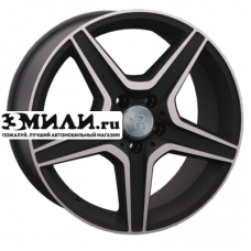 Диск 8x17 5x112 ET48 D66.6 Replay MR75 MBF