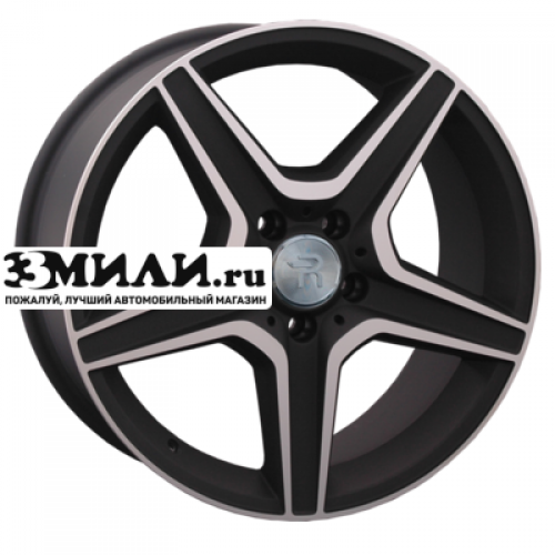 Диск 8x17 5x112 ET48 D66.6 Replay MR75 MBF Диск 8x17 5x112 ET48 D66.6 Replay MR75 MBF