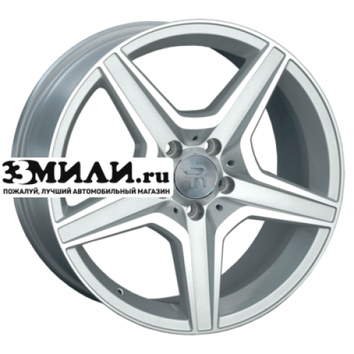 Диск 8x18 5x112 ET43 D66.6 Replay MR75 SF
