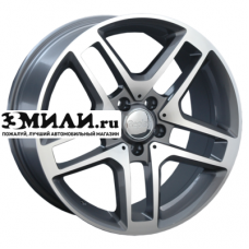 Диск 8.5x19 5x112 ET33 D66.6 Replay MR76 GMF