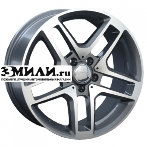 Диск 8.5x19 5x112 ET33 D66.6 Replay MR76 GMF