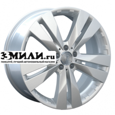 Диск 8x17 5x112 ET38 D66.6 Replay MR78 Sil