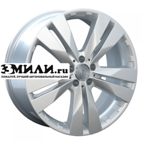 Диск 8.5x20 5x112 ET43 D66.6 Replay MR78 Sil Диск 8.5x20 5x112 ET43 D66.6 Replay MR78 Sil