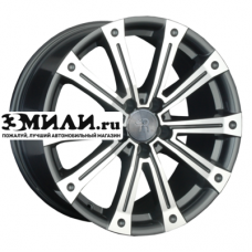 Диск 8.5x19 5x112 ET36 D66.6 Replay MR80 GMF