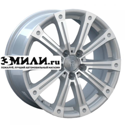 Диск 8.5x18 5x112 ET48 D66.6 Replay MR80 SF Диск 8.5x18 5x112 ET48 D66.6 Replay MR80 SF