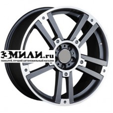 Диск 8x18 5x112 ET50 D66.6 Replay MR81 GMF