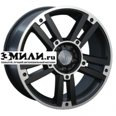 Диск 8.5x20 5x112 ET45 D66.6 Replay MR81 MBF