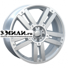 Диск 8x18 5x112 ET50 D66.6 Replay MR81 SF