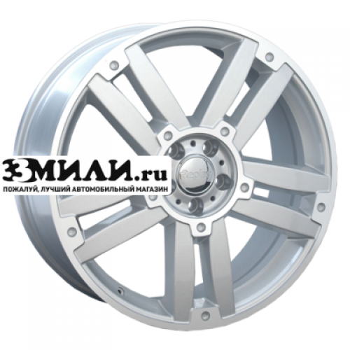 Диск 8.0x18 5x112 ET30 D66.6 Replay MR81 SF Диск 8.0x18 5x112 ET30 D66.6 Replay MR81 SF