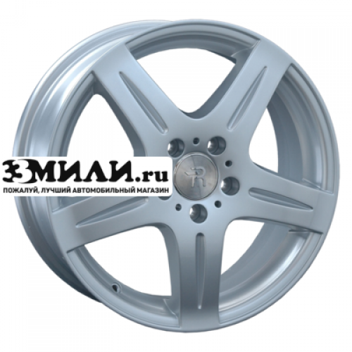 Диск 6.5x16 5x112 ET44 D66.6 Replay MR82 Sil
