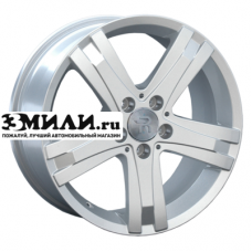 Диск 7.5x17 5x112 ET46 D66.6 Replay MR83 Sil