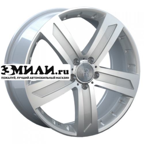 Диск 8.0x19 5x112 ET60 D66.6 Replay MR85 SF