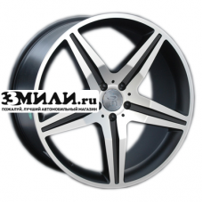 Диск 10x21 5x112 ET46 D66.6 Replay MR86 MBFP