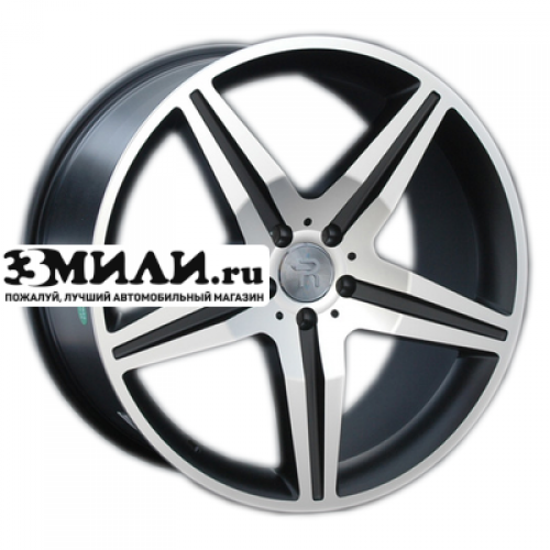 Диск 10x21 5x112 ET46 D66.6 Replay MR86 MBFP
