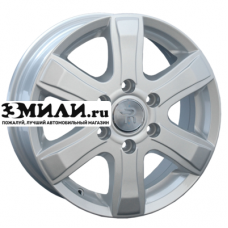 Диск 7x17 6x130 ET56 D84.1 Replay MR92 Sil