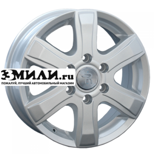 Диск 7x17 6x130 ET56 D84.1 Replay MR92 Sil