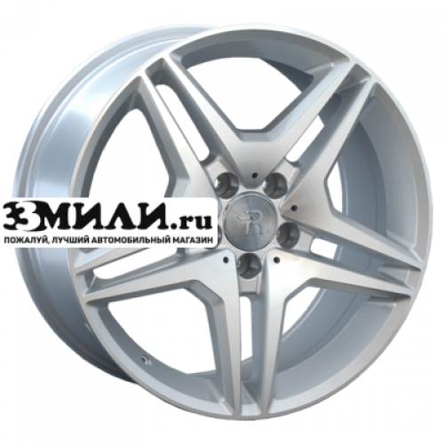 Диск 9.5x18 5x112 ET45 D66.6 Replay MR96 SF Диск 9.5x18 5x112 ET45 D66.6 Replay MR96 SF