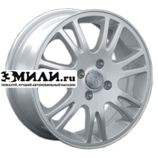 Диск 6x15 4x100 ET45 D54.1 Replay MZ103 Sil