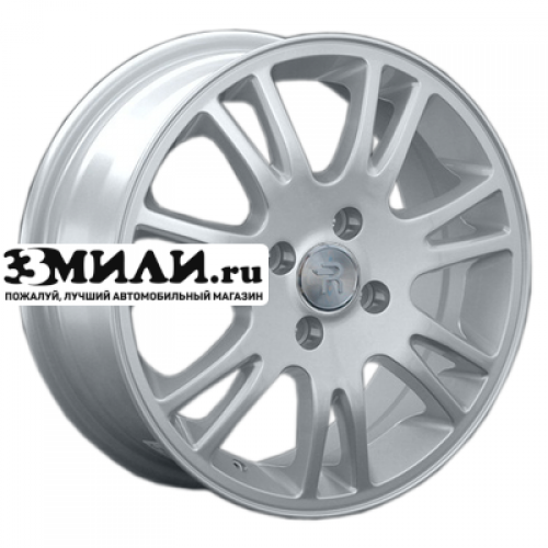Диск 6x15 4x100 ET45 D54.1 Replay MZ103 Sil
