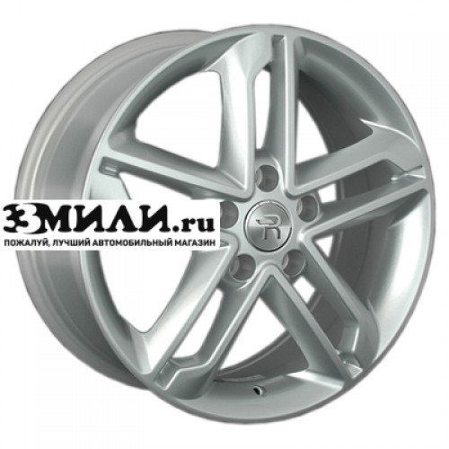 Диск 7x17 5x114.3 ET50 D67.1 Replay MZ104 Sil