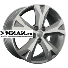Диск 7.5x18 5x114,3 ET50 D67.1 Replay MZ109 GMF