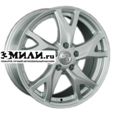 Диск 7x17 5x114.3 ET45 D67.1 Replay MZ112 Sil