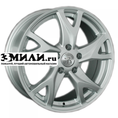 Диск 7x17 5x114.3 ET45 D67.1 Replay MZ112 Sil