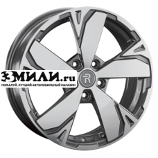Диск 7x17 5x114.3 ET60 D67.1 Replay MZ116 GMF