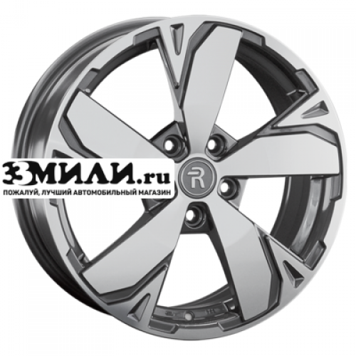 Диск 7x17 5x114.3 ET60 D67.1 Replay MZ116 GMF
