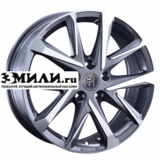 Диск 7x17 5x114.3 ET45 D67.1 Replay MZ118 GMF