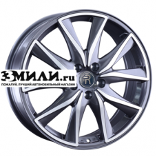 Диск 7x19 5x114.3 ET45 D67.1 Replay MZ119 GMF