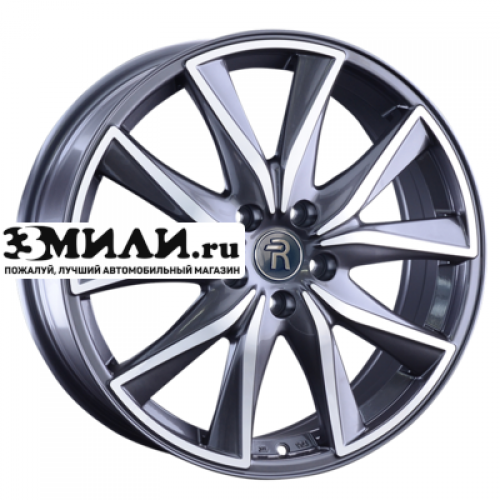 Диск 7x19 5x114.3 ET45 D67.1 Replay MZ119 GMF