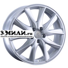 Диск 7x19 5x114.3 ET45 D67.1 Replay MZ119 Sil
