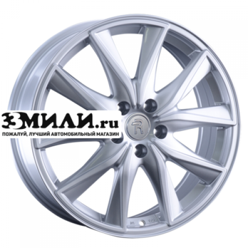 Диск 7x19 5x114.3 ET45 D67.1 Replay MZ119 Sil