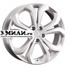 Диск 7.5x19 5x114.3 ET45 D67.1 Replay MZ120 Sil