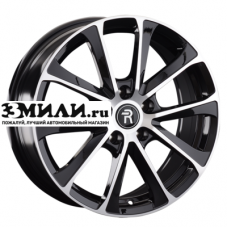 Диск 7x17 5x114.3 ET45 D67.1 Replay MZ121 BKF