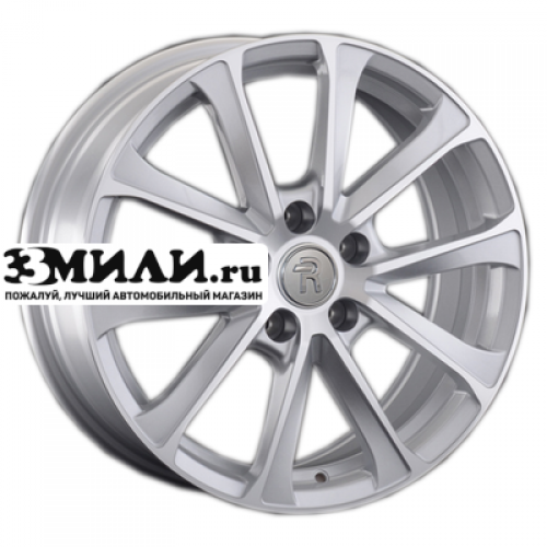 Диск 7x17 5x114.3 ET45 D67.1 Replay MZ121 SF