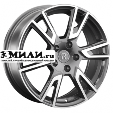 Диск 7.5x17 5x114,3 ET50 D67.1 Replay MZ122 GMF