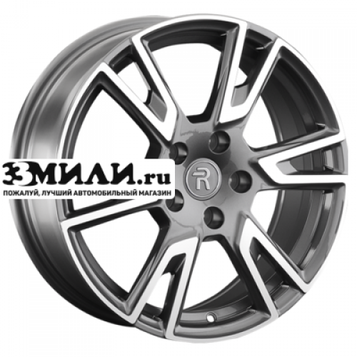 Диск 7.5x17 5x114.3 ET50 D67.1 Replay MZ122 GMF