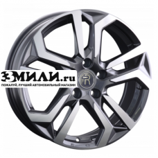 Диск 7x17 5x114.3 ET45 D67.1 Replay MZ123 GMF