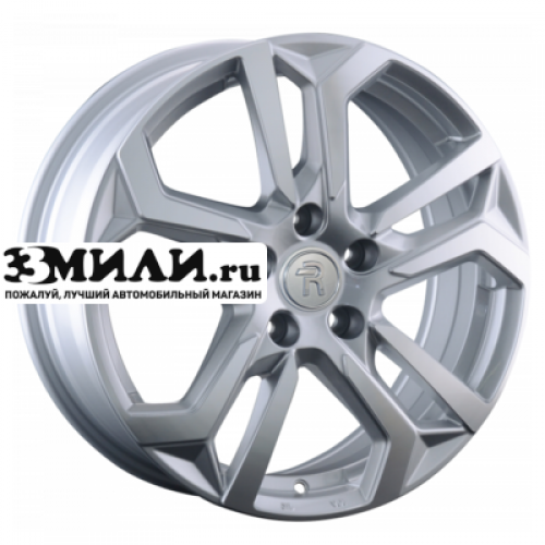 Диск 7x17 5x114.3 ET45 D67.1 Replay MZ123 SF