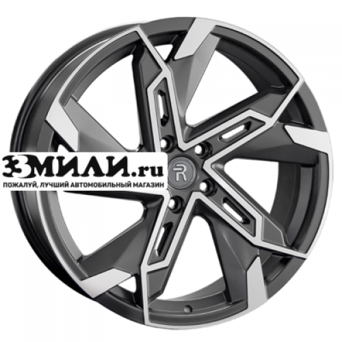 Диск 8.5x20 5x114.3 ET45 D67.1 Replay MZ132 MGMF