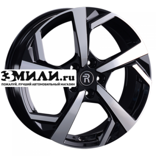 Диск 7x17 5x114.3 ET60 D67.1 Replay MZ137 BKF