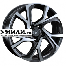 Диск 7x17 5x114.3 ET45 D67.1 Replay MZ139 GMF