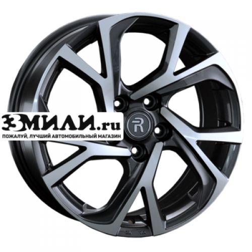 Диск 7x17 5x114.3 ET45 D67.1 Replay MZ139 GMF Диск 7x17 5x114.3 ET45 D67.1 Replay MZ139 GMF