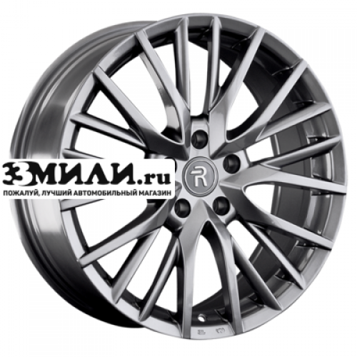 Диск 8.0x18 5x114,3 ET45 D67.1 Replay MZ140 GM