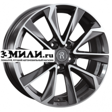 Диск 7.5x19 5x114.3 ET45 D67.1 Replay MZ151 GMF