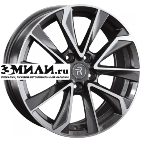 Диск 7.5x19 5x114.3 ET45 D67.1 Replay MZ151 GMF