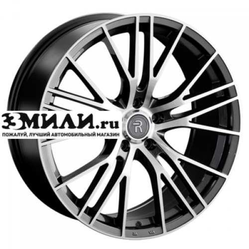 Диск 8.5x20 5x114.3 ET45 D67.1 Replay MZ157 GMF