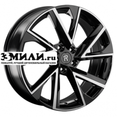 Диск 7x19 5x114.3 ET50 D67.1 Replay MZ161 BKF
